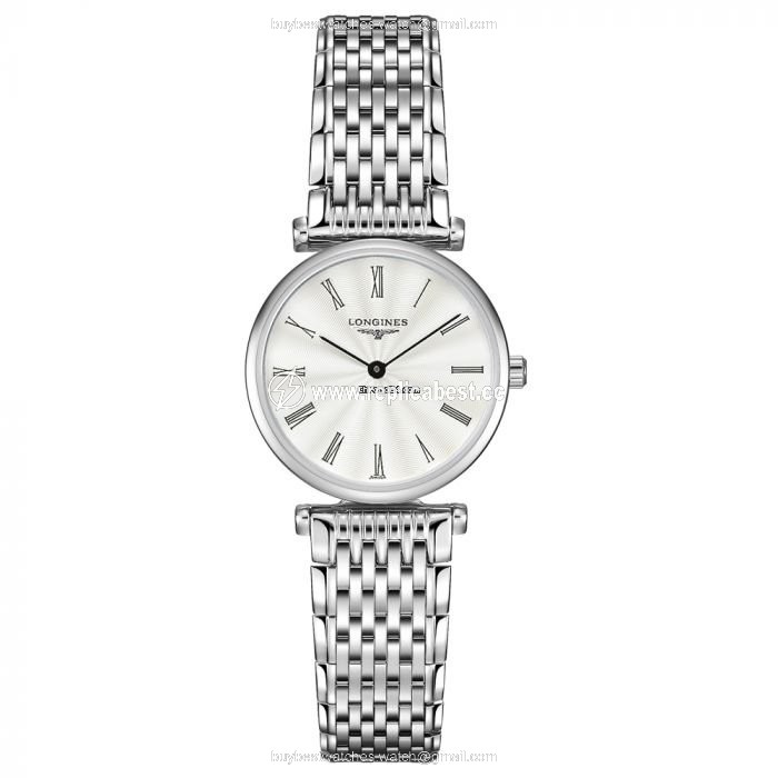 Longines La Grande Classique Womens watch Quartz Steel L4.209.4.71.6
