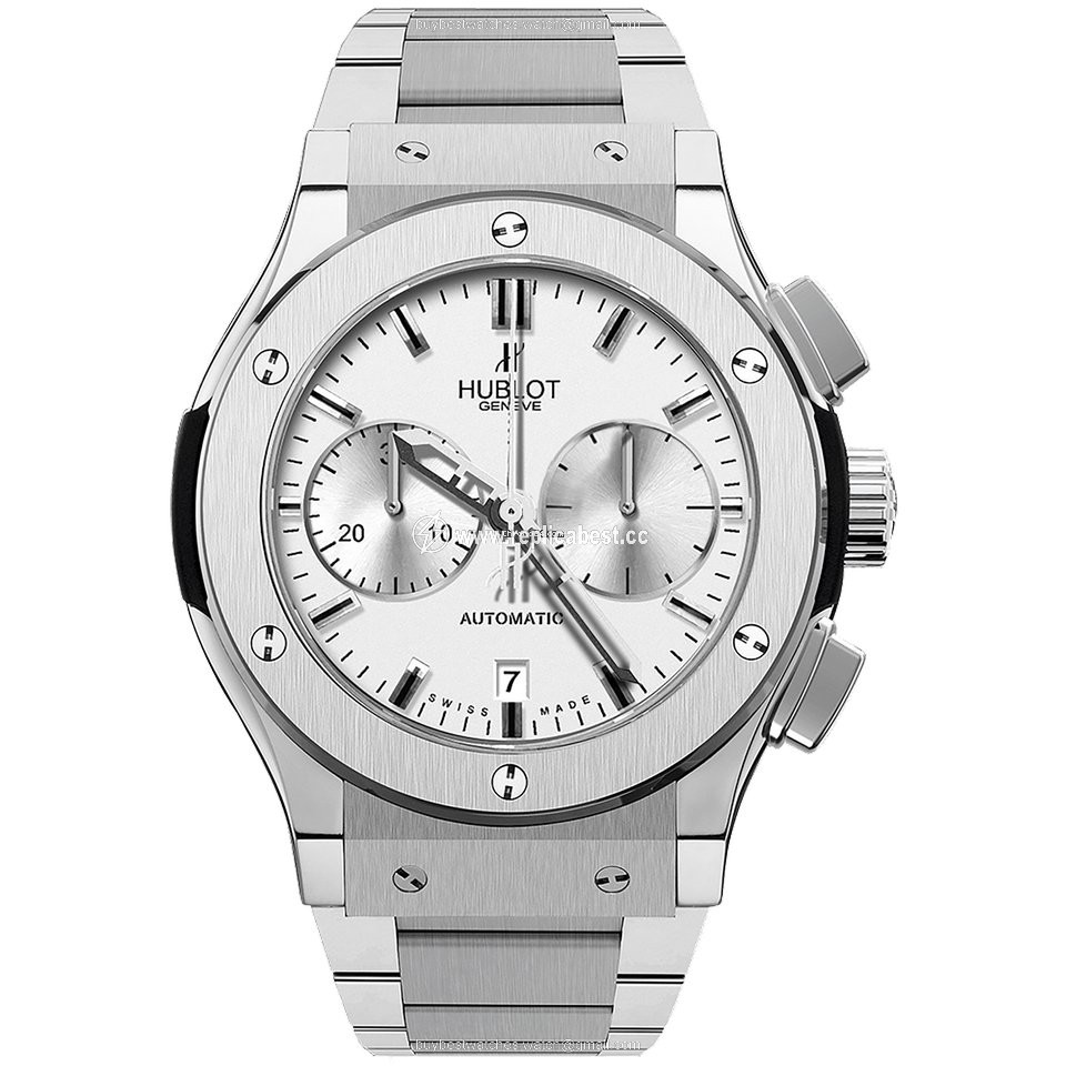 Hublot Classic Fusion Chronograph Mens watch Unisex Automatic Titanium 521.NX.2610.NX