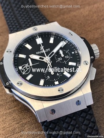 Hublot Big Bang 44 mm Mens watch Unisex Automatic Steel 301.SX.1170.RX