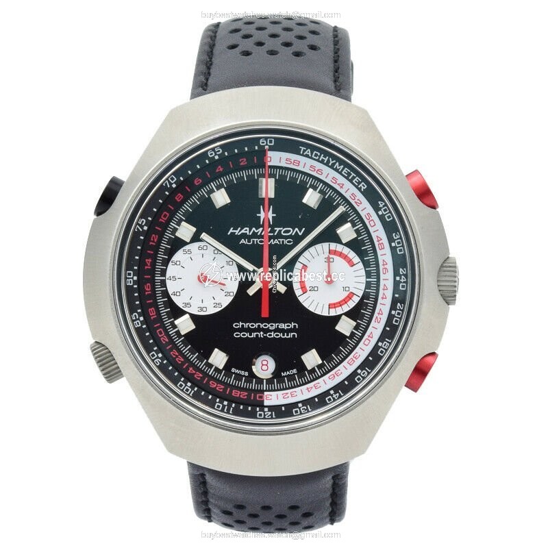 Hamilton Mens watch Unisex Automatic Steel H51616731