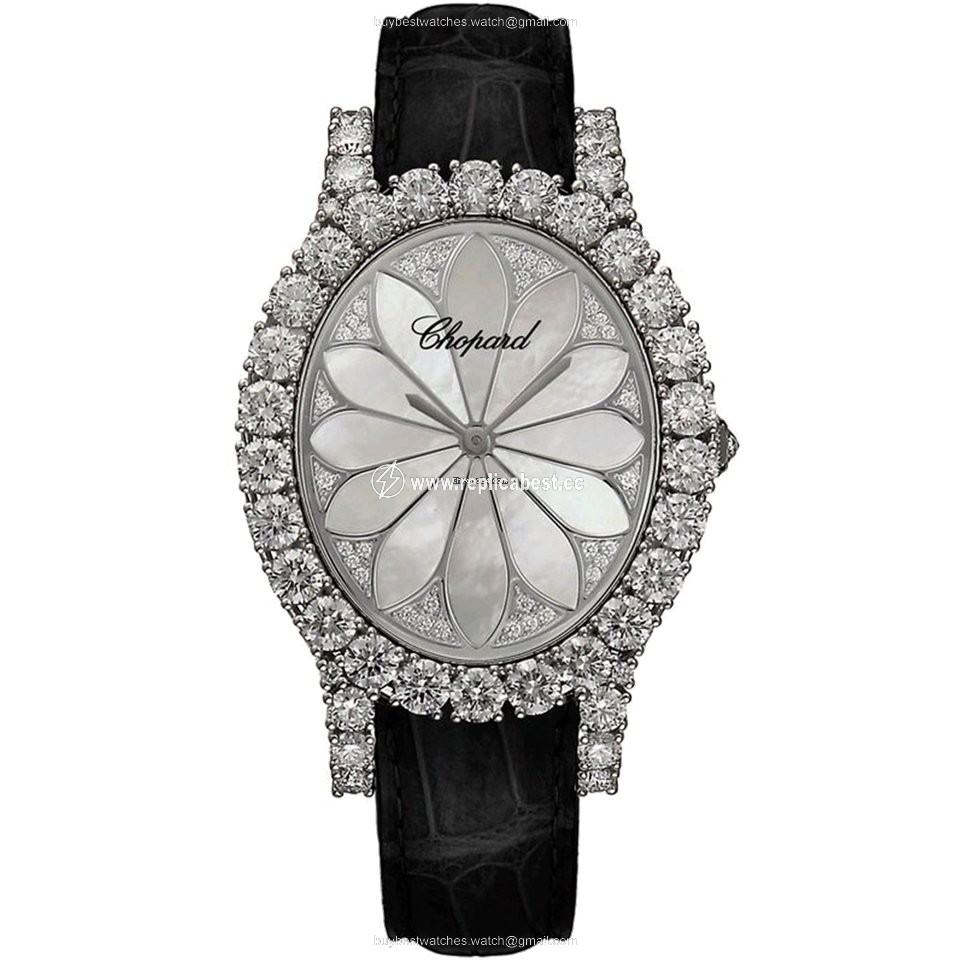 Chopard Womens watch Quartz White gold 139383-1030