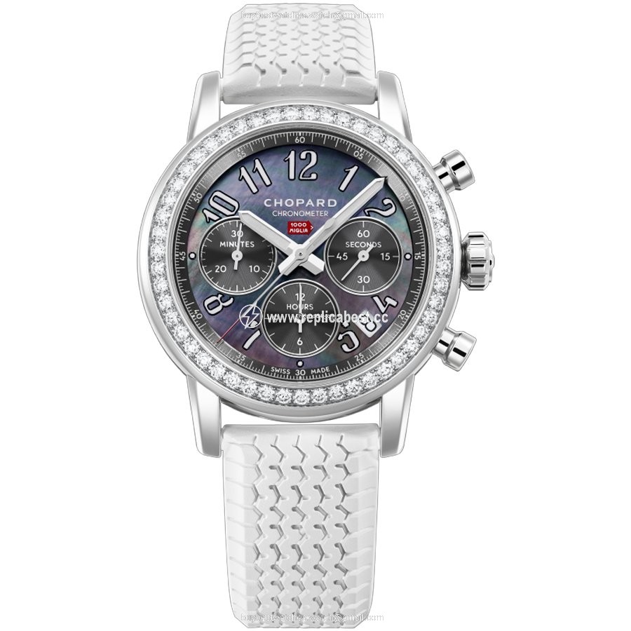 Chopard Mille Miglia Mens watch Unisex Automatic Steel 178588-3002