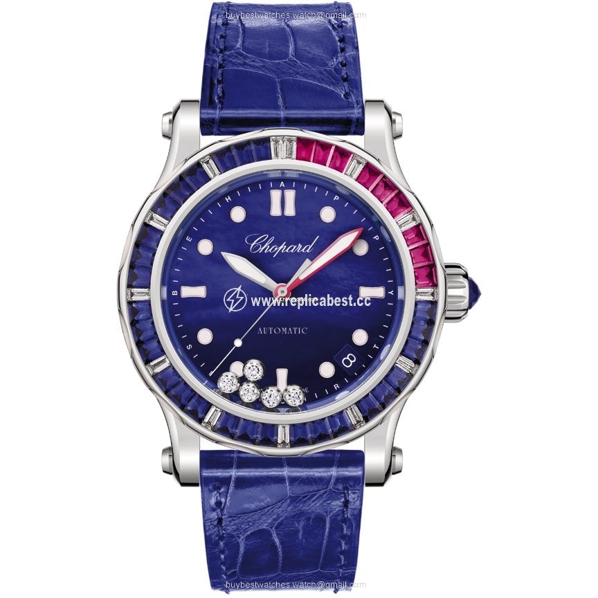Chopard Womens watch Automatic White gold 274945-1002