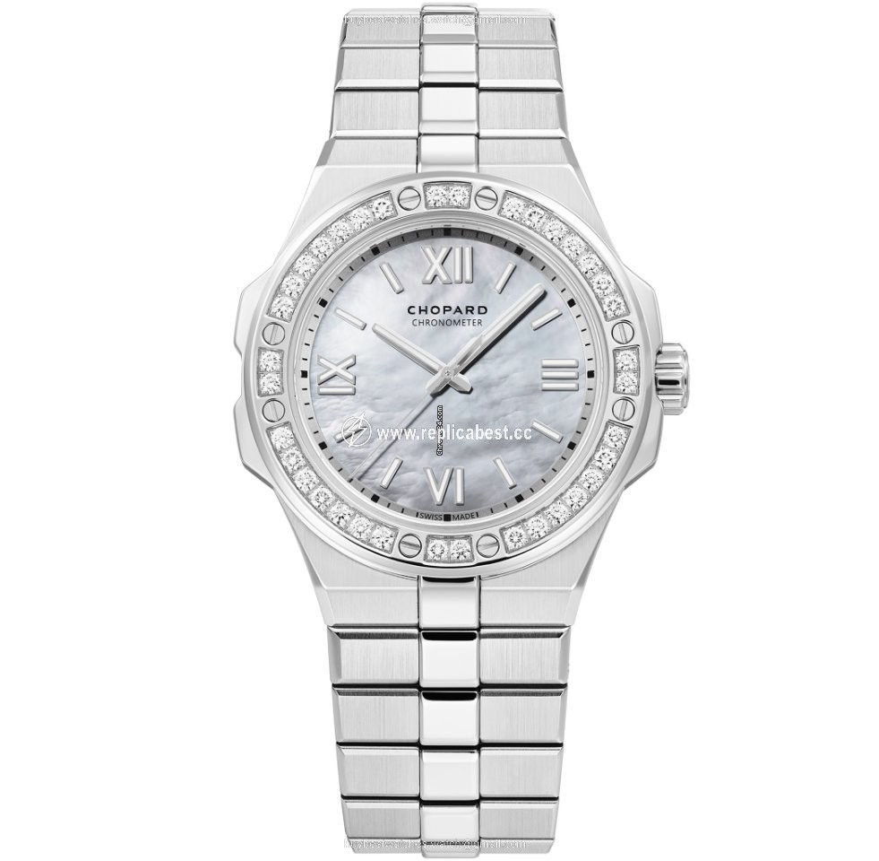 Chopard Womens watch Automatic Steel 298601-3002