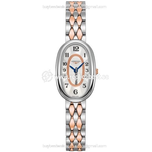 Longines Symphonette Womens watch Quartz Steel L2.305.5.83.7