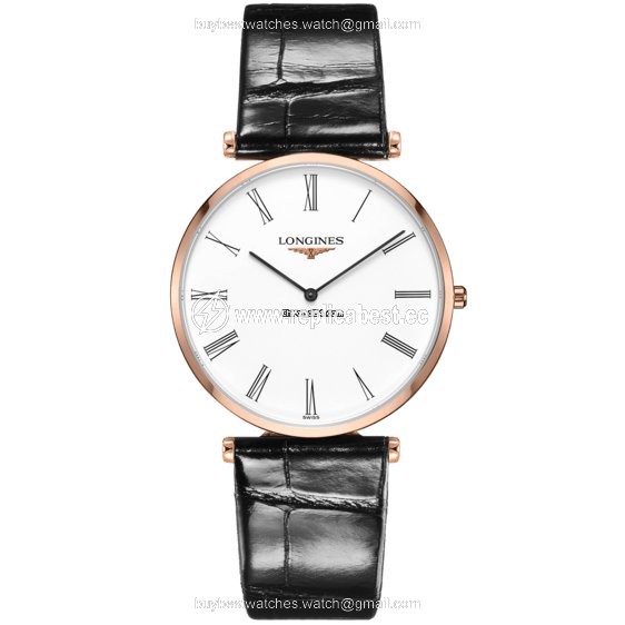 Longines La Grande Classique Womens watch Quartz Steel L4.766.1.91.2