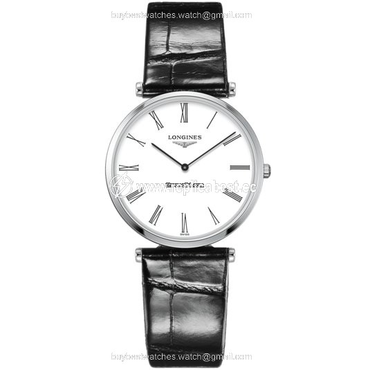 Longines La Grande Classique Womens watch Quartz Steel L4.709.4.21.2