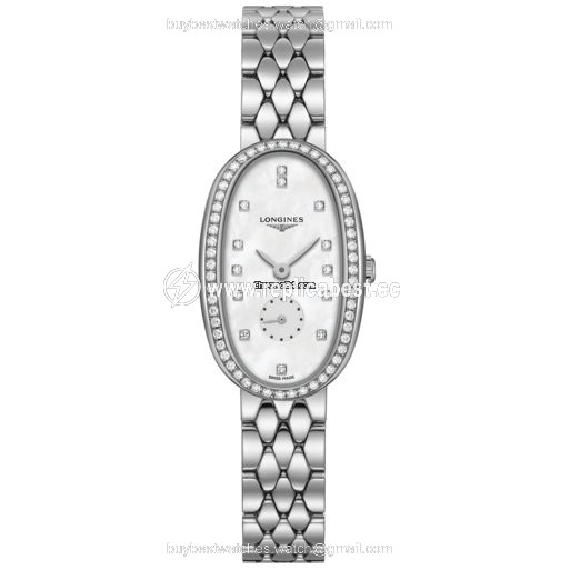 Longines Symphonette Womens watch Quartz Steel L2.306.0.87.6