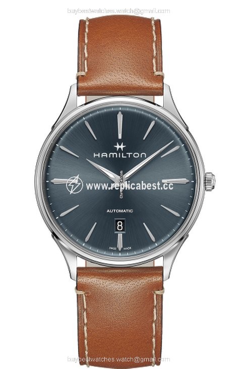 Hamilton Jazzmaster Thinline Automatic Steel H38525541