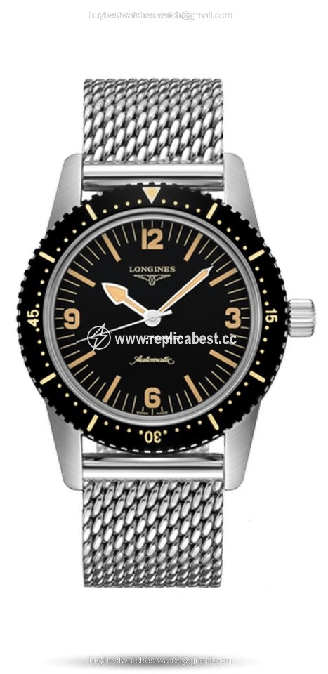 Longines Automatic Steel L28224566