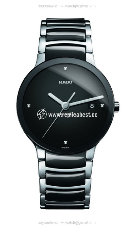 Rado Centrix Quartz Steel R30934712