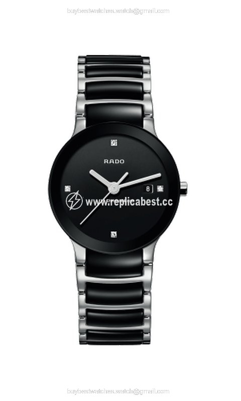 Rado Centrix Quartz Steel R30935712