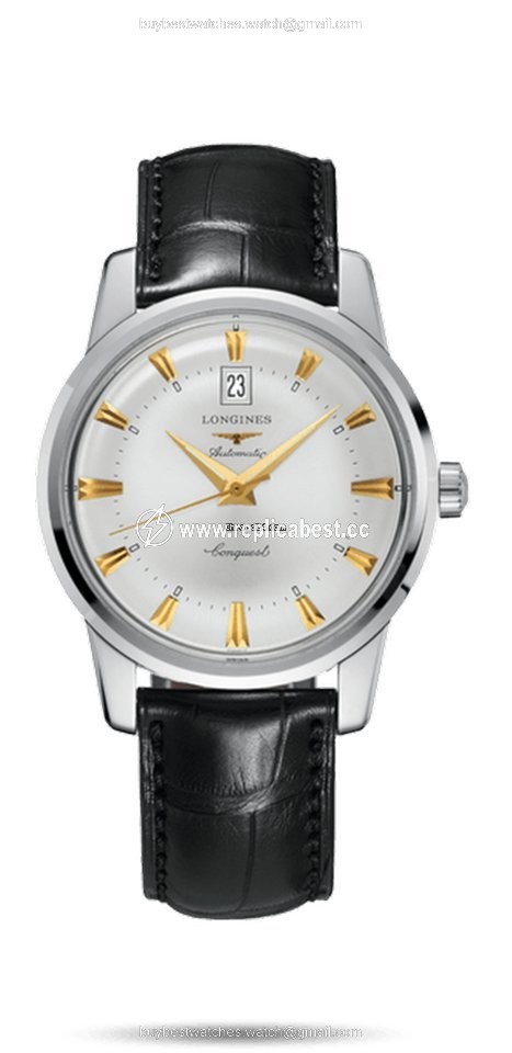 Longines Conquest Heritage Automatic Steel L16454754