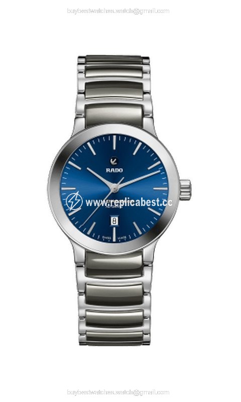 Rado Centrix Automatic Steel R30011202