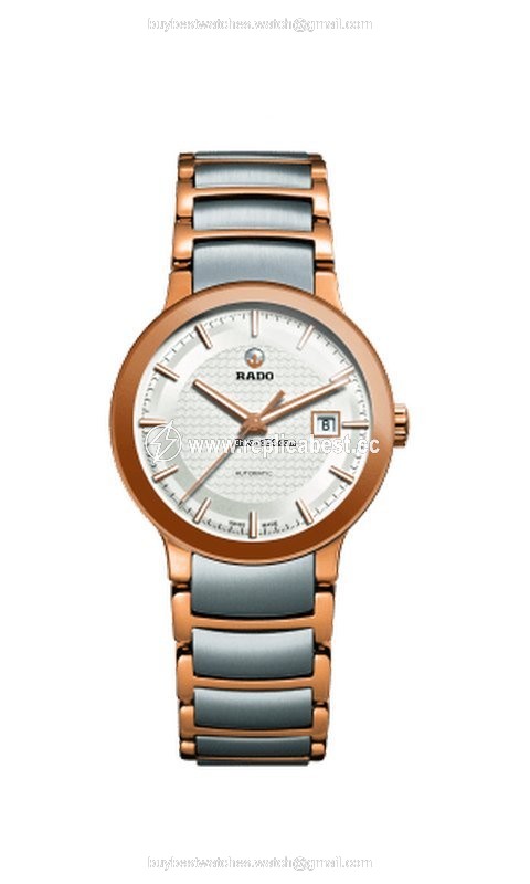Rado Centrix Automatic Steel R30954123