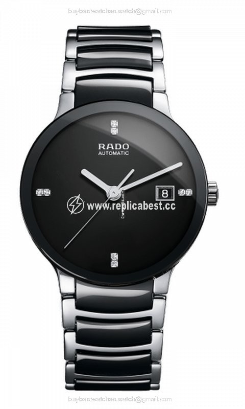 Rado Centrix Automatic Steel R30941702
