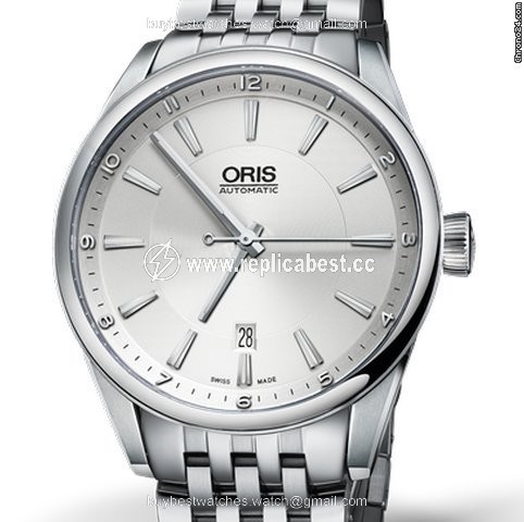 Oris Artix Date Automatic Steel 01 733 7642 4031-07 8 21 80