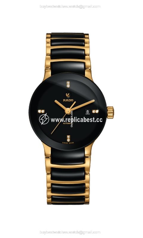 Rado Centrix Automatic Steel R30034712
