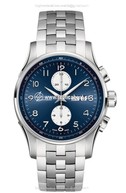 Hamilton Jazzmaster Maestro Automatic Steel H32766143