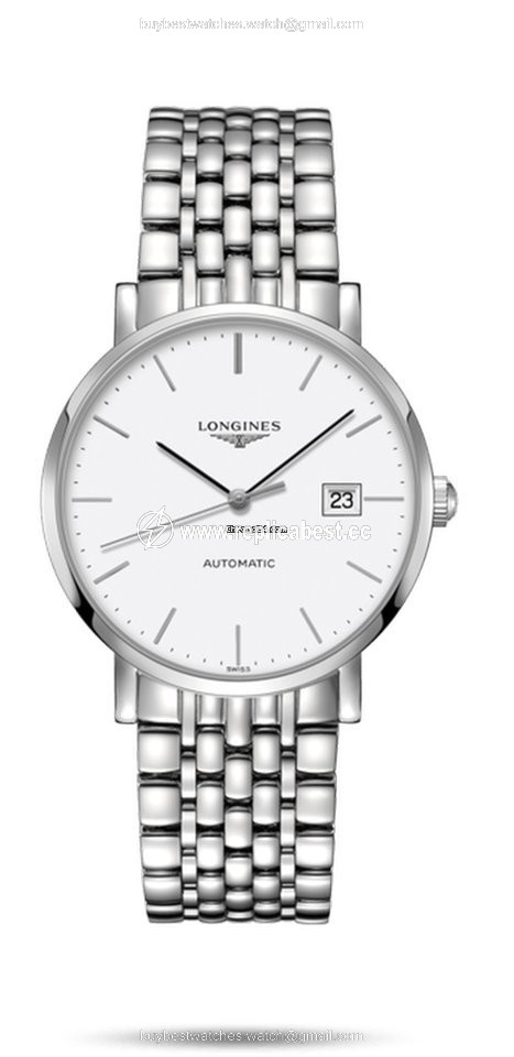 Longines Elegant Automatic Steel L49104126