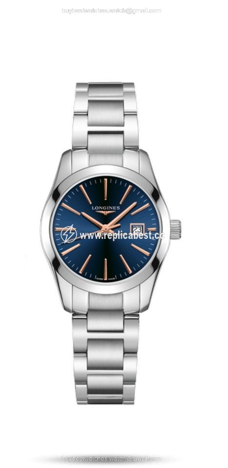 Longines Conquest Classic Quartz Steel L22864926