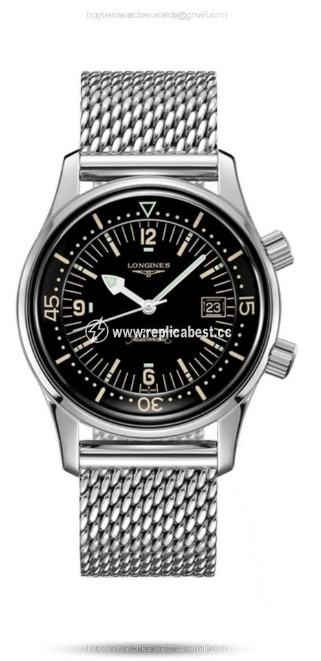 Longines Legend Diver Automatic Steel L36744506