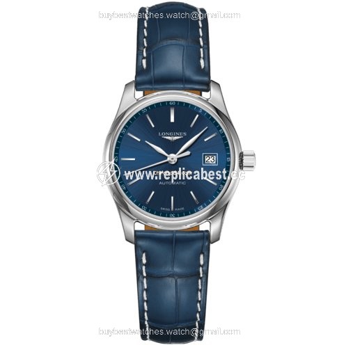 Longines Master Collection Mens watch Unisex Automatic Steel L2.257.4.92.0