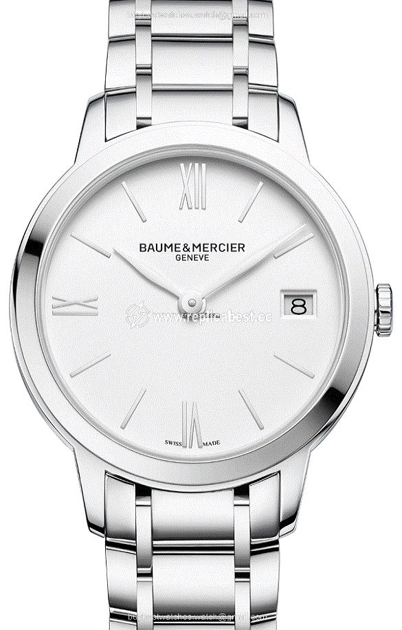 Baume & Mercier Classima Womens watch Quartz Steel M0A10335
