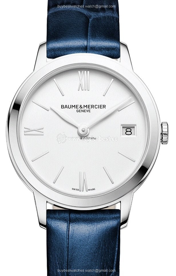 Baume & Mercier Classima Womens watch Quartz Steel M0A10353