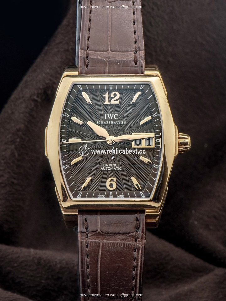 IWC Da Vinci Automatic Automatic Rose gold 4523.08