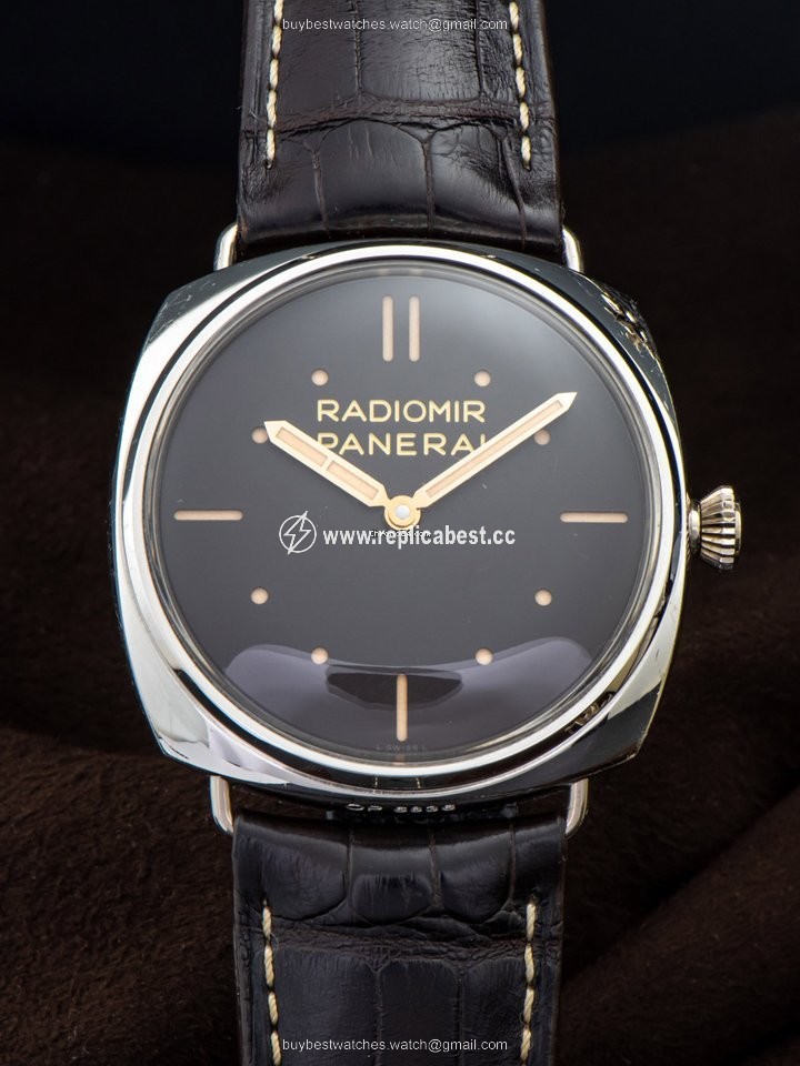 Panerai Special Editions Manual winding Platinum PAM00373