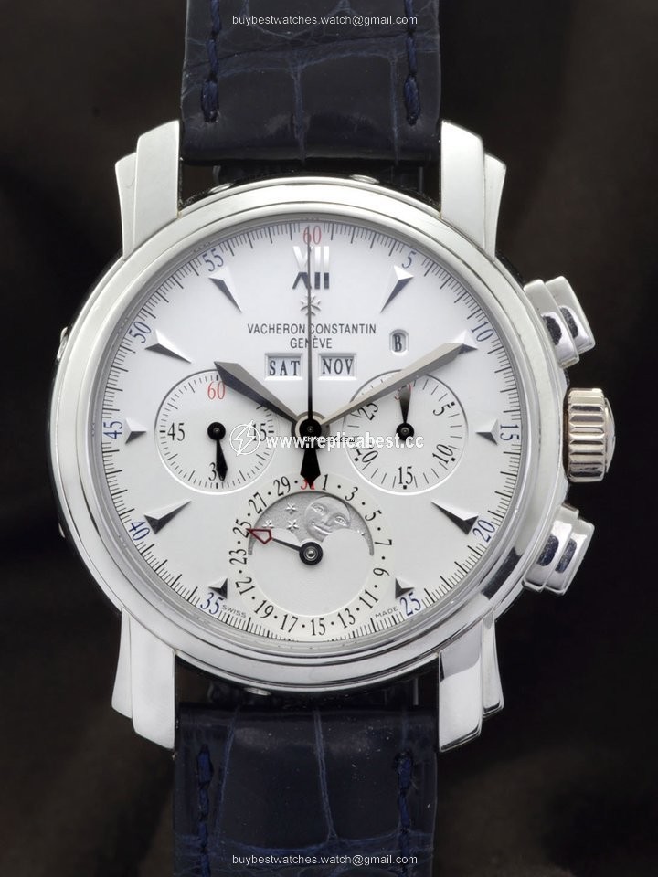 Vacheron Constantin Malte Manual winding Platinum 47112 000P8915