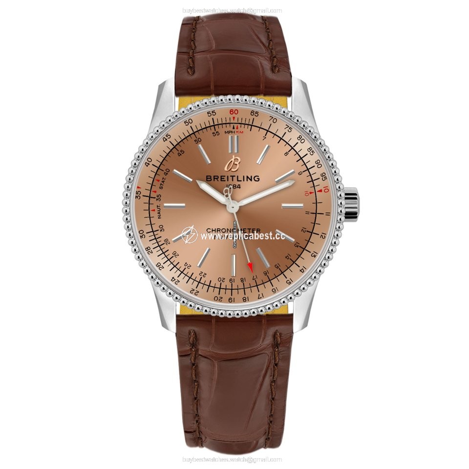 Breitling Navitimer Womens watch Automatic Steel A17395201K1P2