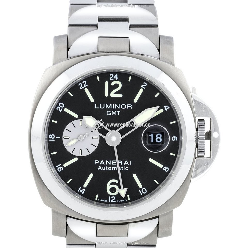 Panerai Luminor GMT Automatic Mens watch Unisex Automatic PAM00161