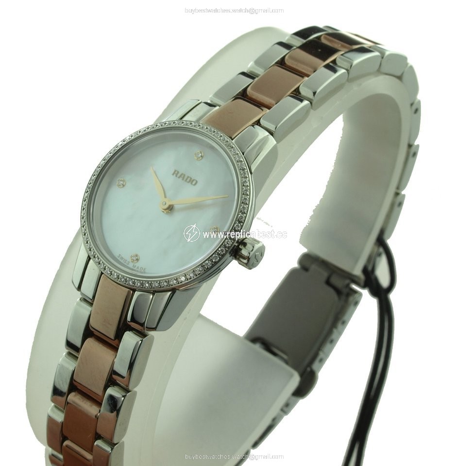 Rado Coupole Womens watch Quartz Steel R22892942