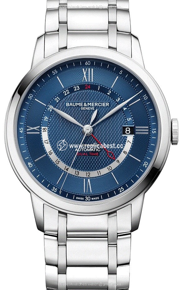 Baume & Mercier Classima Mens watch Unisex Automatic Steel M0A10483