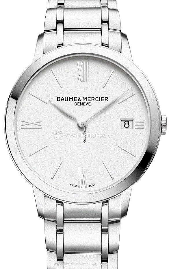 Baume & Mercier Classima Womens watch Quartz Steel M0A10356