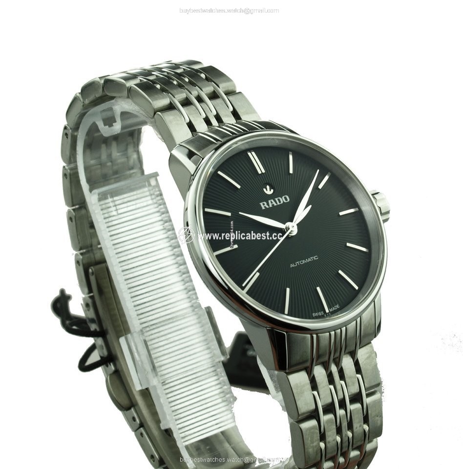 Rado Coupole Womens watch Automatic Steel R22862154