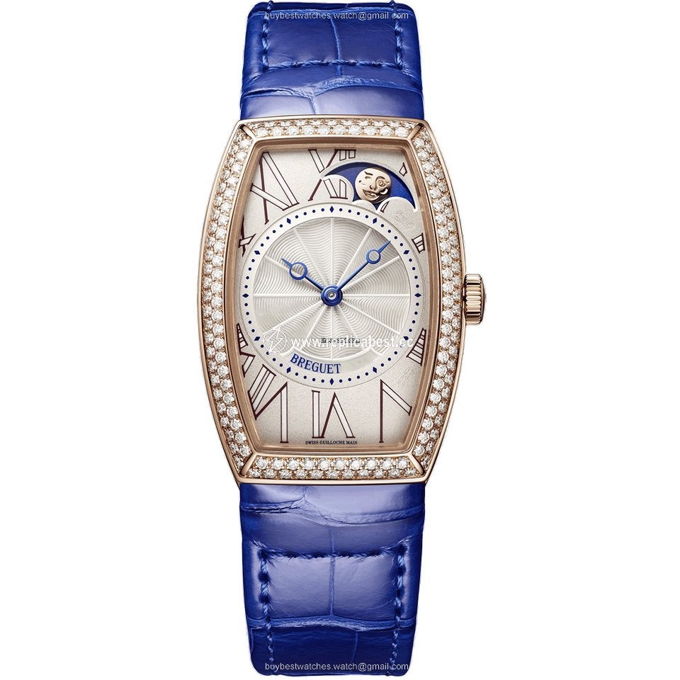 Breguet Heritage Womens watch Automatic Rose gold 8861BR 15 986 D000
