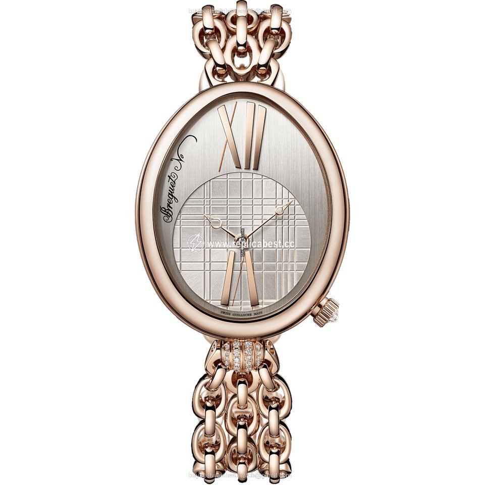 Breguet Reine de Naples Womens watch Automatic Rose gold 8968BR 11 J50 0D00