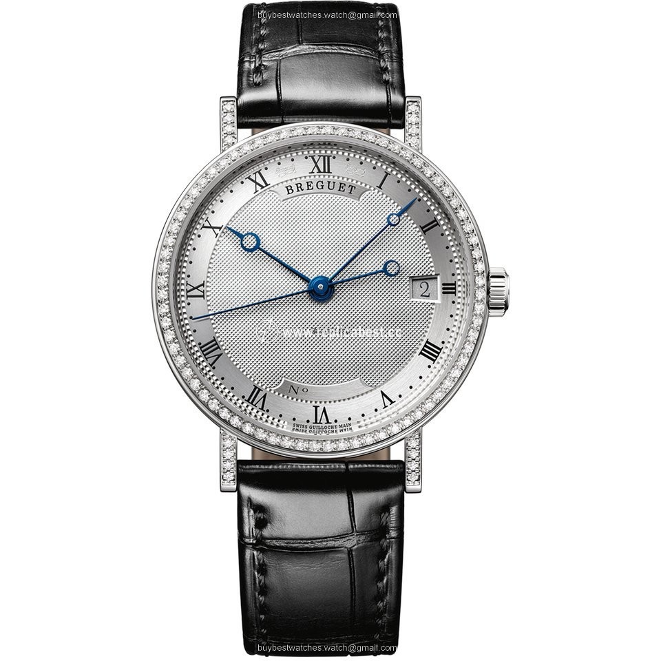 Breguet Classique Womens watch Automatic White gold 9068BB 12 976 DD00