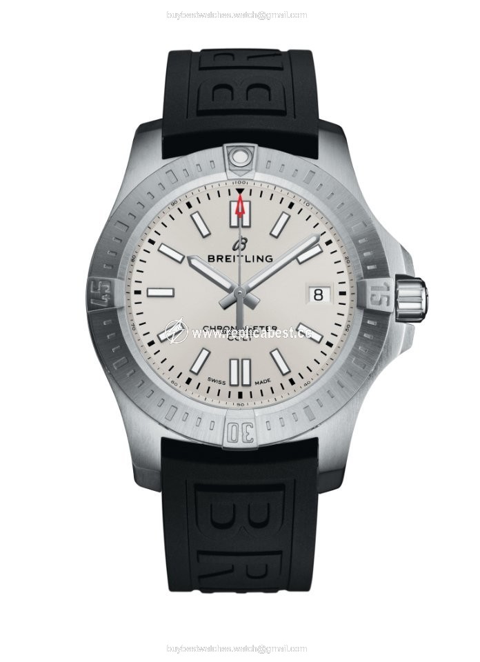 Breitling Chronomat Colt Mens watch Unisex Automatic Steel A17313101G1S1