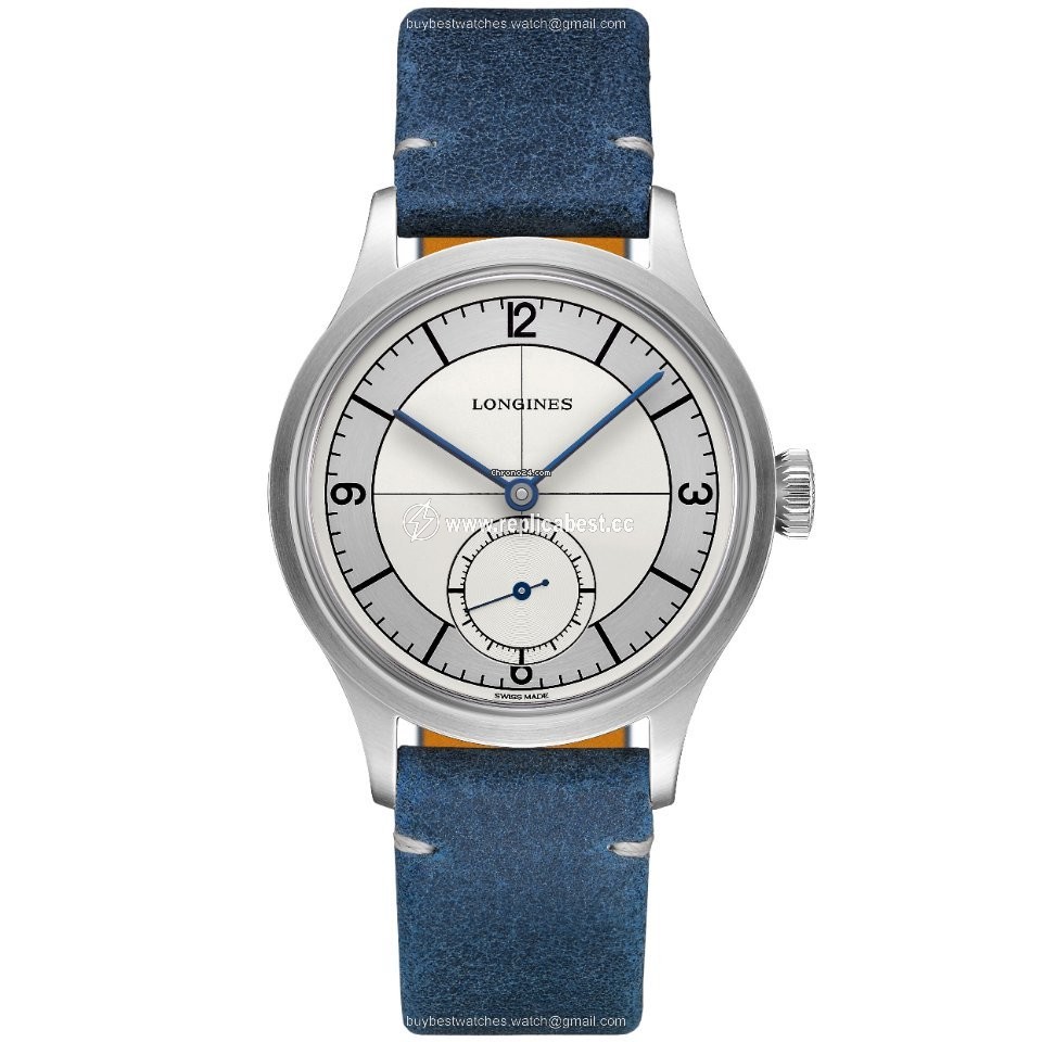 Longines Heritage Mens watch Unisex Automatic Steel L2.828.4.73.2