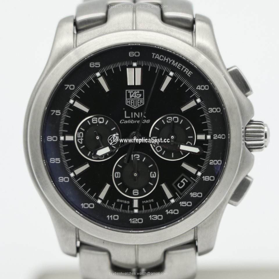 TAG Heuer Link Mens watch Unisex Automatic Steel CT511A.BA0564