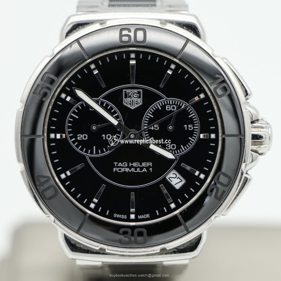 TAG Heuer Formula 1 Lady Mens watch Unisex Quartz Steel CAH1210.BA0862