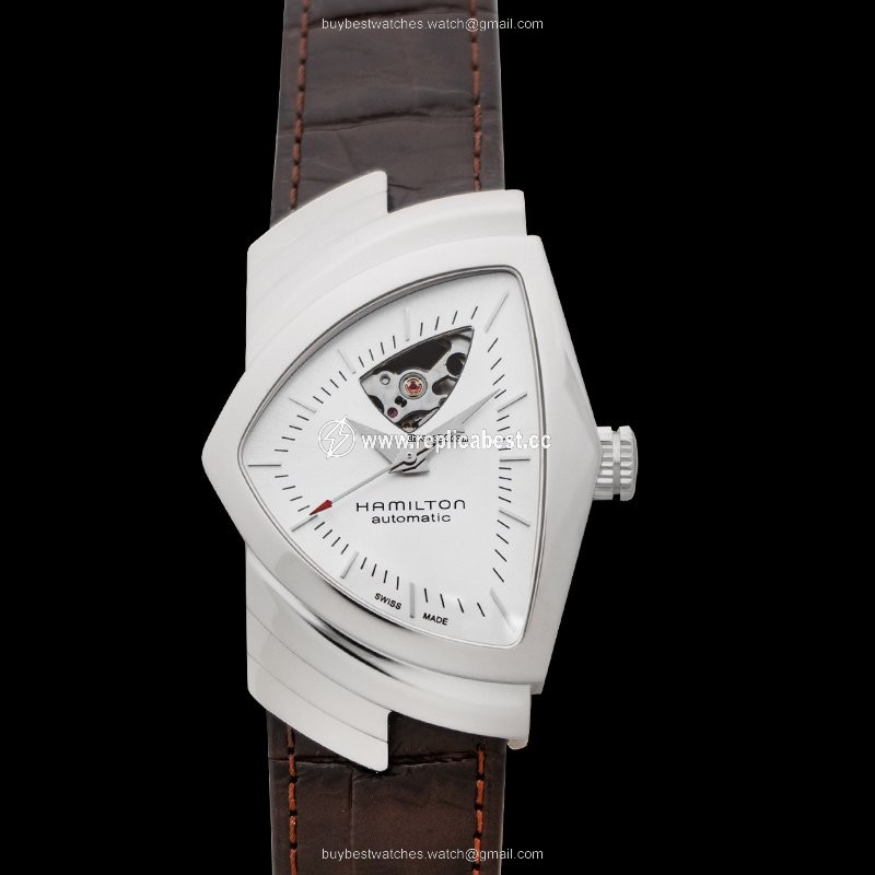 Hamilton Ventura Mens watch Unisex Automatic Steel H24515552
