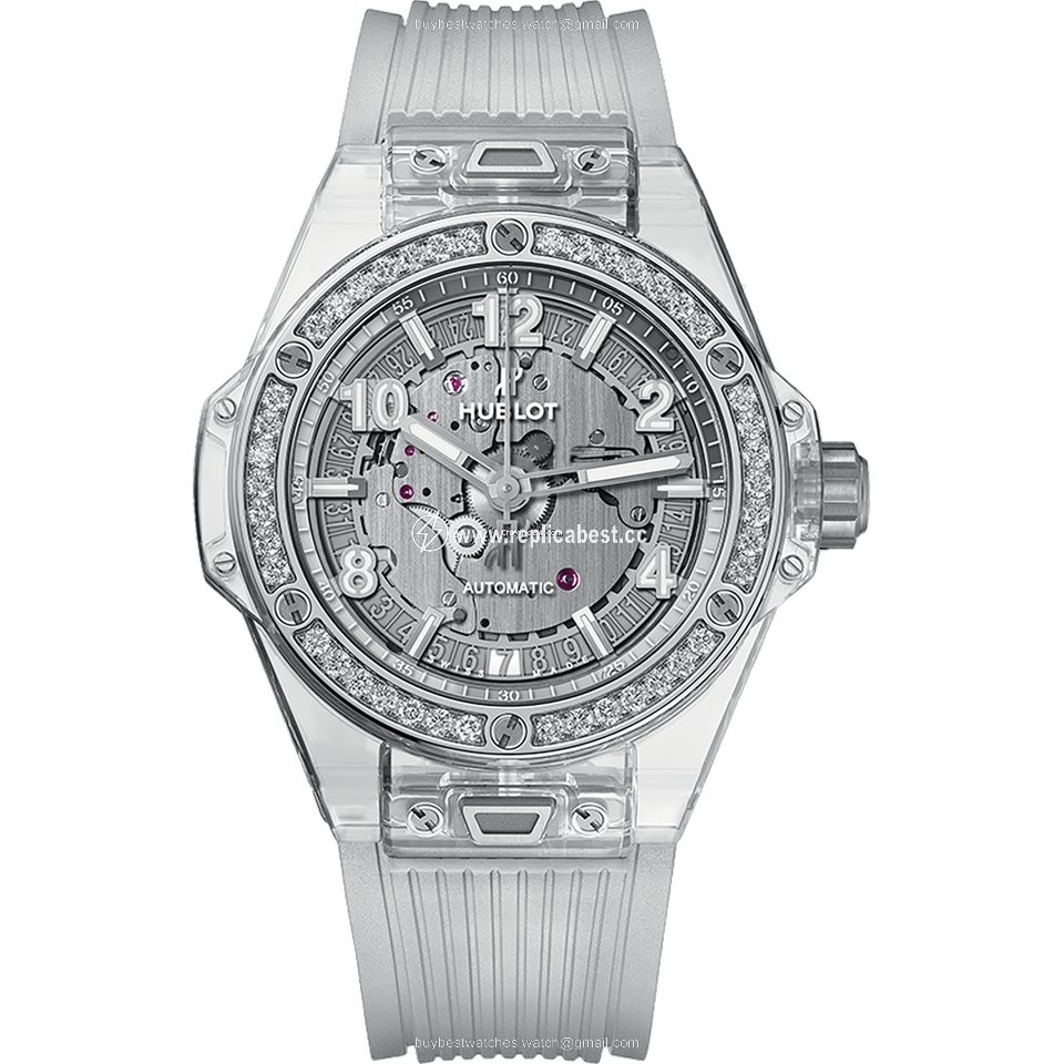 Hublot Big Bang Womens watch Automatic Steel 465.JX.4802.RT.1204