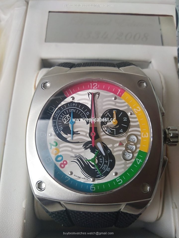 Technomarine Mens watch Unisex Quartz Steel 808001