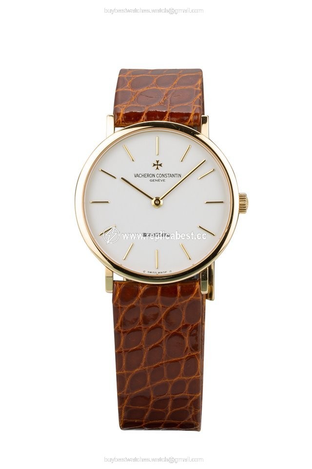 Vacheron Constantin Mens watch Unisex Manual winding Yellow gold 31030 1