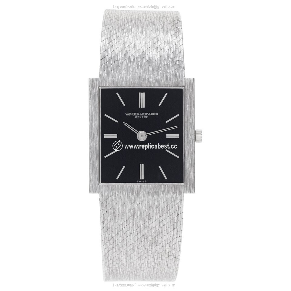 Vacheron Constantin Manual winding White gold 7186